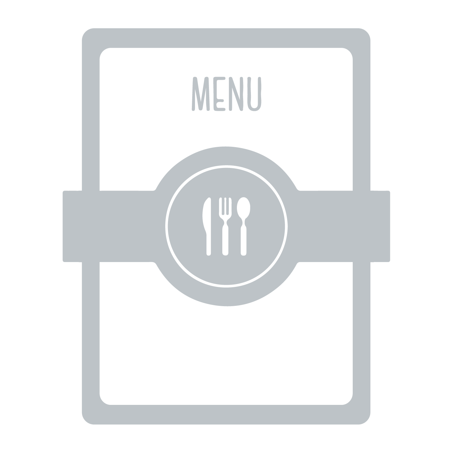Tailored Menus icon